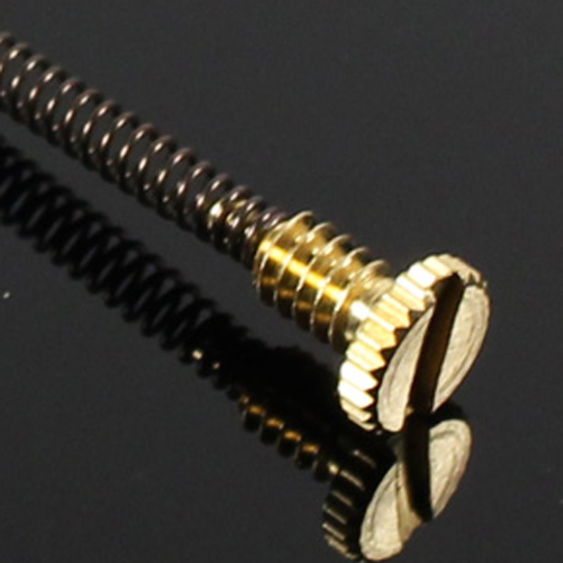 10pcs Metal Spring Screw For Z - Lighter Insert Zippo recension och pris