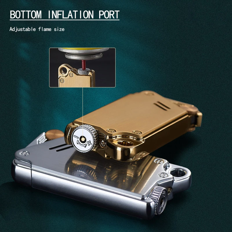 Unusual Mechanical Sense Jet T - Lighter Insert Zippo recension och pris