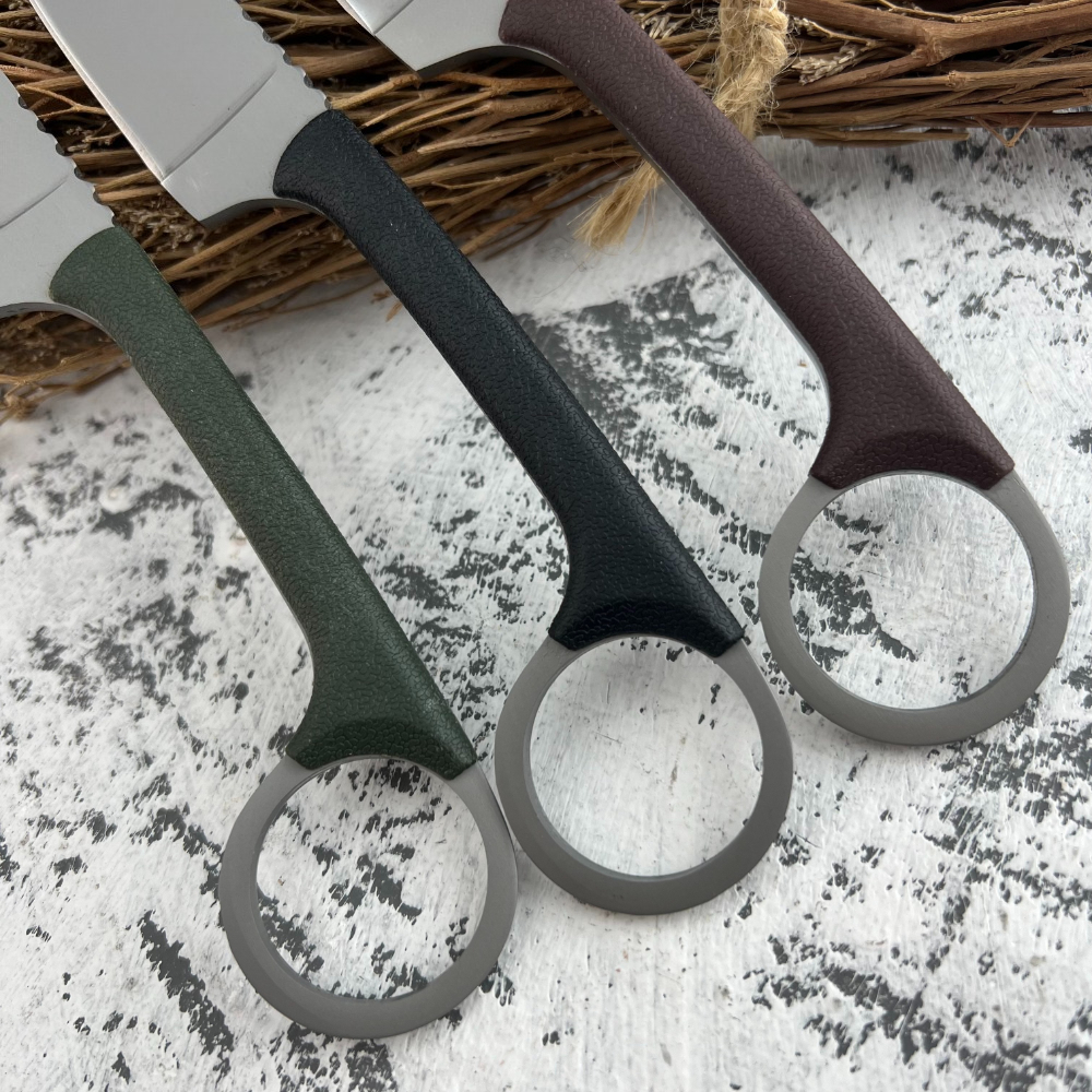 20AZ Fixed Blade Pocket Knife  - Edc Carry Fixed Blade Knife recension och pris