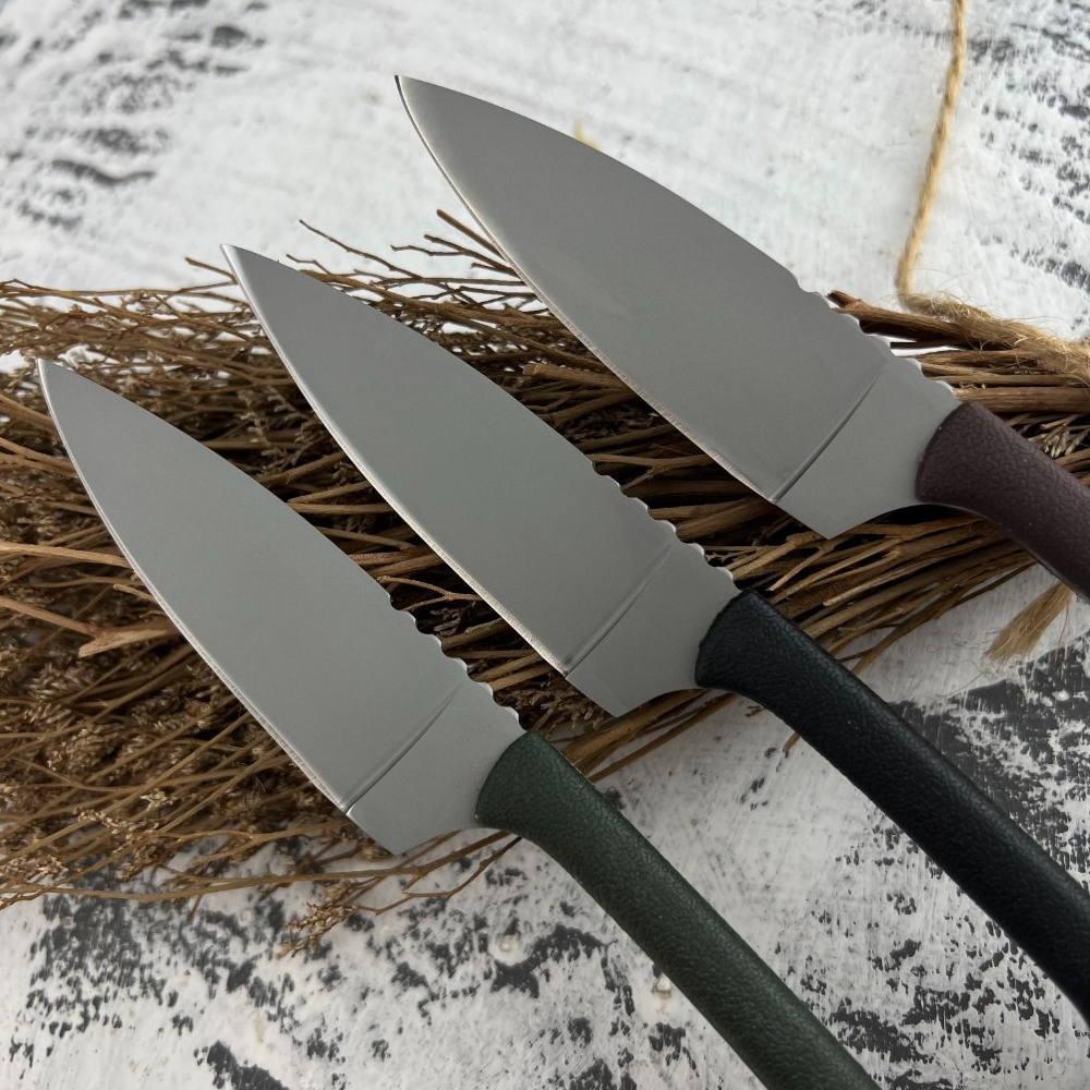20AZ Fixed Blade Pocket Knife  - Edc Carry Fixed Blade Knife recension och pris