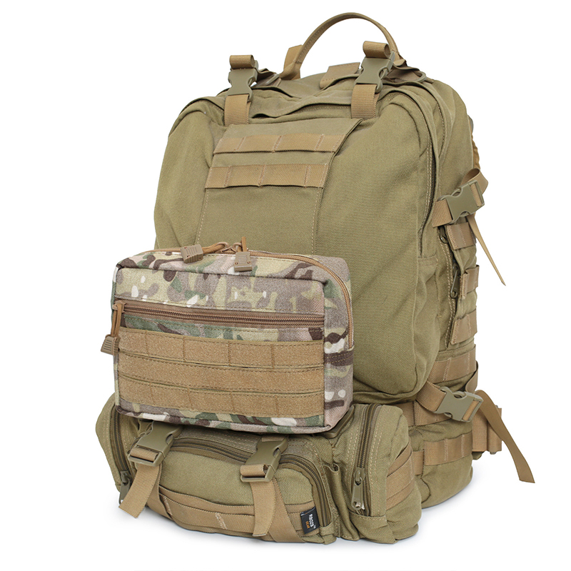 Outdoor Sports Molle Tactical  - Edc Deep Carry recension och pris