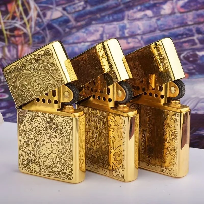 Original ZORRO Kerosen Lighter - Lighter Insert Zippo recension och pris