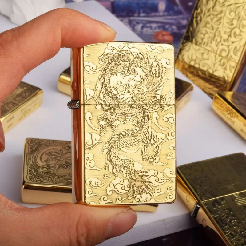Original ZORRO Kerosen Lighter - Lighter Insert Zippo recension och pris