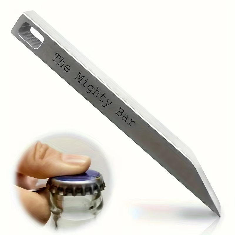 Mighty Bar Pocket Knife & Bott - Everyday Carry (Edc) Knife recension och pris