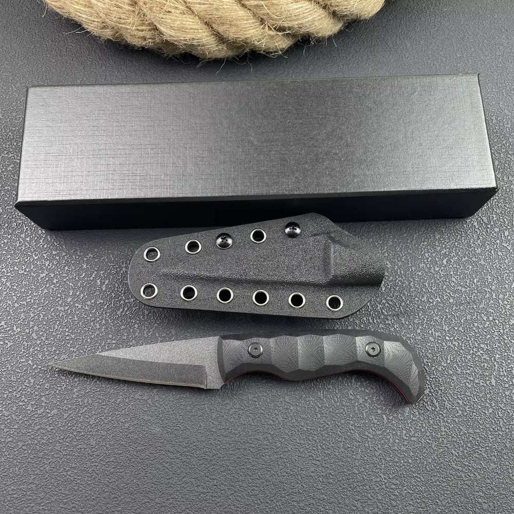 Top Quality Survival Fixed Kni - Edc Carry Fixed Blade Knife recension och pris