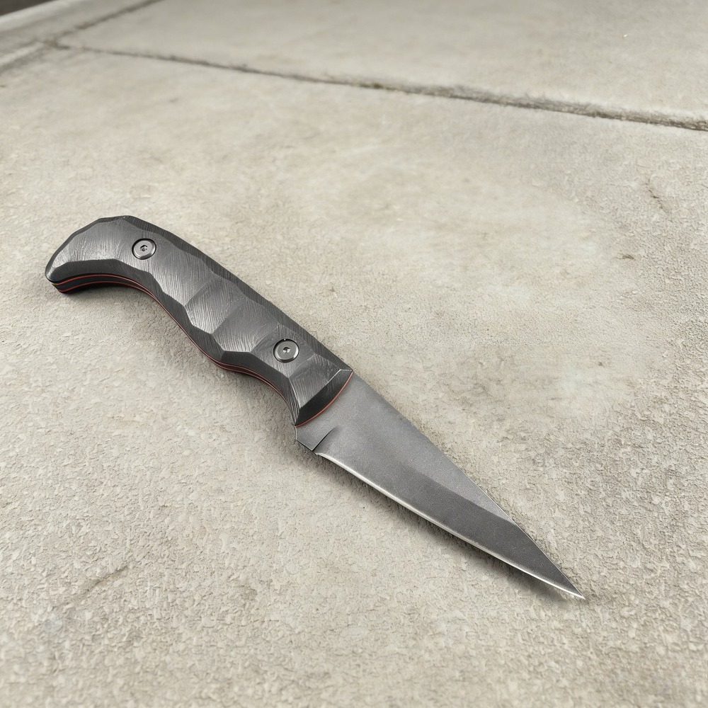 Top Quality Survival Fixed Kni - Edc Carry Fixed Blade Knife recension och pris
