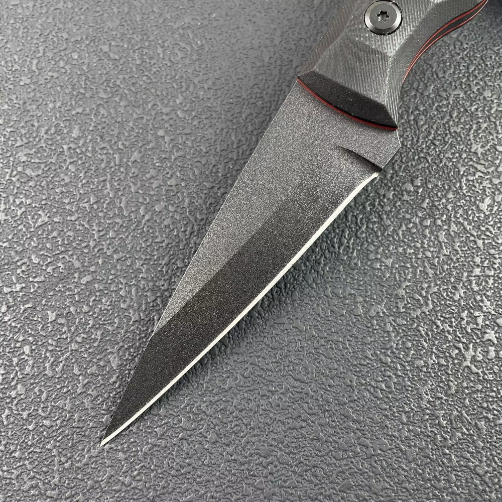 Top Quality Survival Fixed Kni - Edc Carry Fixed Blade Knife recension och pris