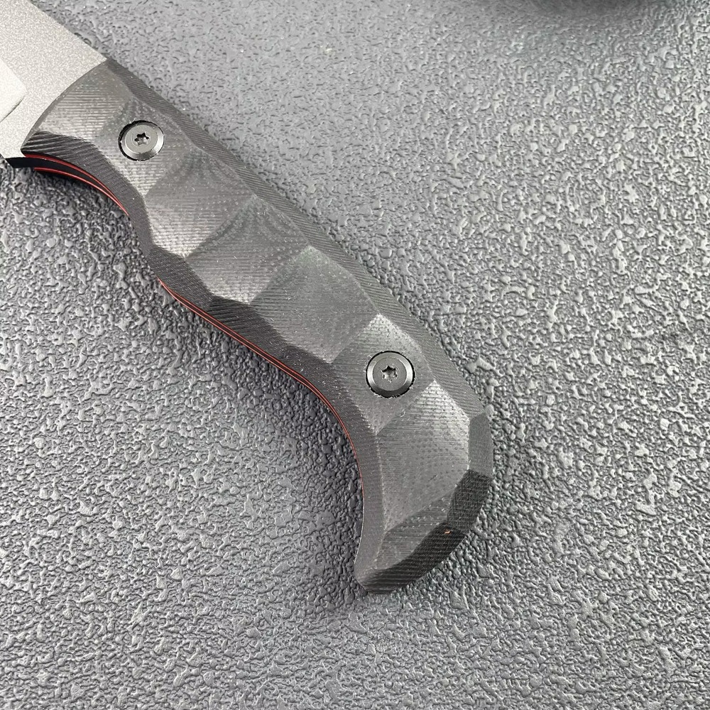 Top Quality Survival Fixed Kni - Edc Carry Fixed Blade Knife recension och pris