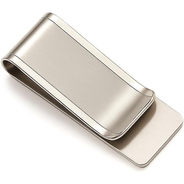 Titanium Money Clip Wallet For - Wallet Slim Titanium recension och pris