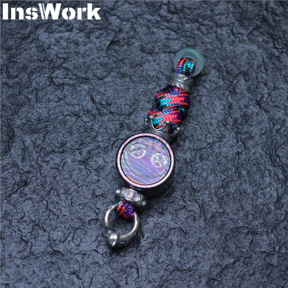 DIY Beads EDC Lanyard Umbrella - Edc Deep Carry recension och pris