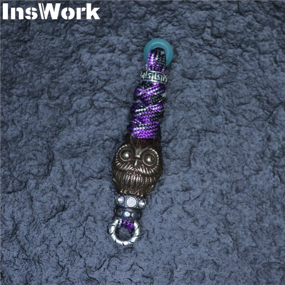 DIY Beads EDC Lanyard Umbrella - Edc Deep Carry recension och pris