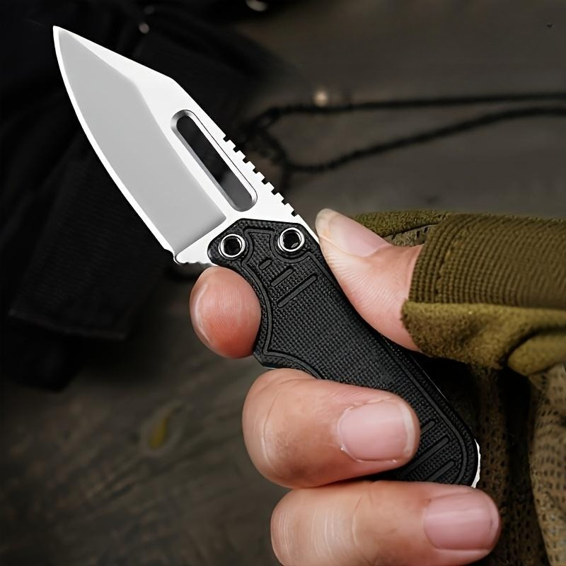 Full Tang Fixed Blade Knife wi - Edc Carry Fixed Blade Knife recension och pris