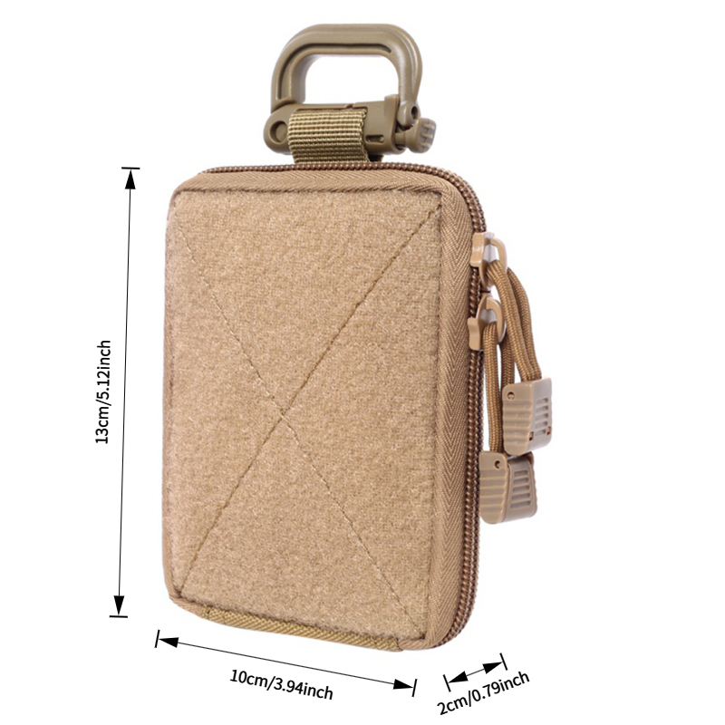 Mini Tactical Molle Utility Po - Edc Deep Carry recension och pris