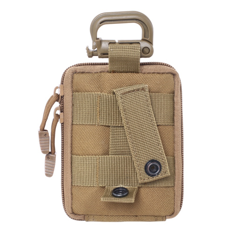 Mini Tactical Molle Utility Po - Edc Deep Carry recension och pris