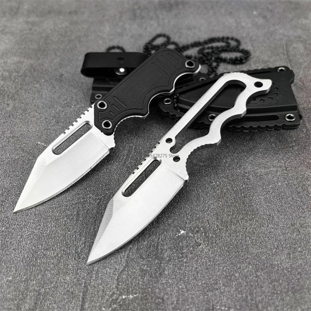 EDC Practical Small Fixed Blad - Edc Carry Fixed Blade Knife recension och pris