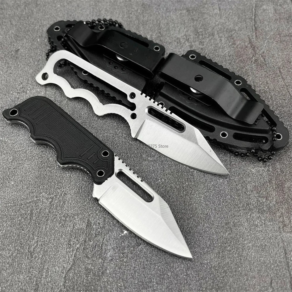 EDC Practical Small Fixed Blad - Edc Carry Fixed Blade Knife recension och pris