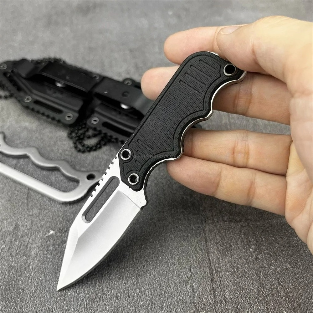 EDC Practical Small Fixed Blad - Edc Carry Fixed Blade Knife recension och pris