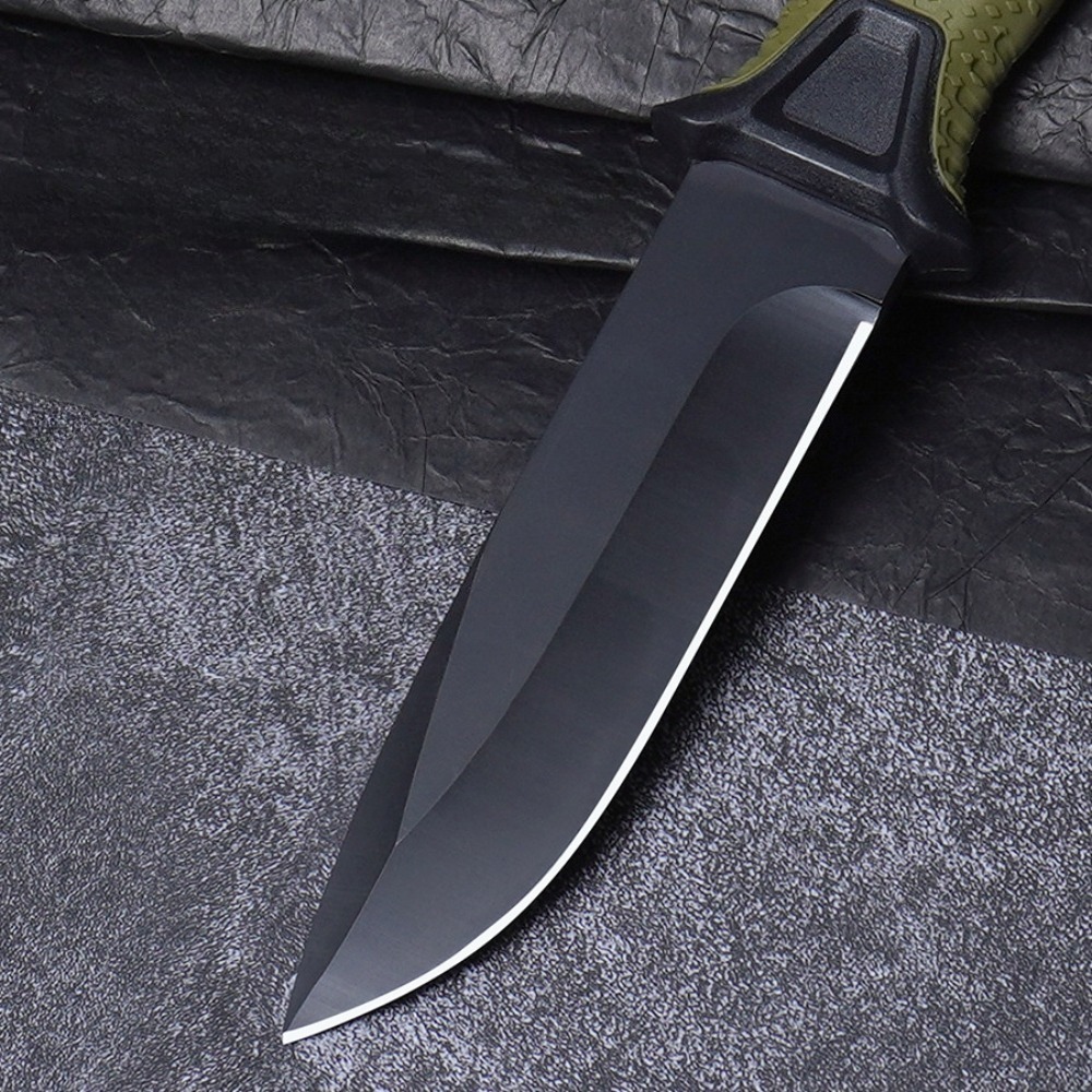 G1500 Outdoor Survival Fixed B - Edc Carry Fixed Blade Knife recension och pris