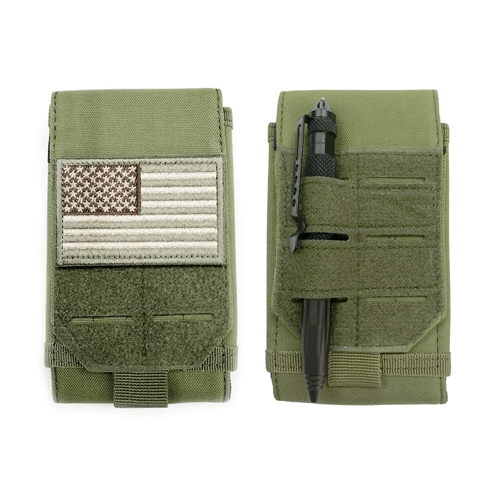 Tactical EDC Bag Molle Belt Po - Edc Deep Carry recension och pris