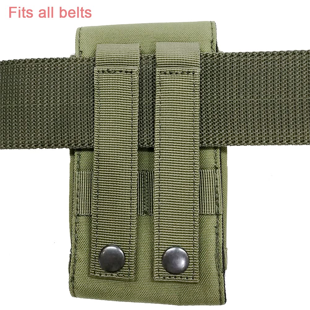 Tactical EDC Bag Molle Belt Po - Edc Deep Carry recension och pris