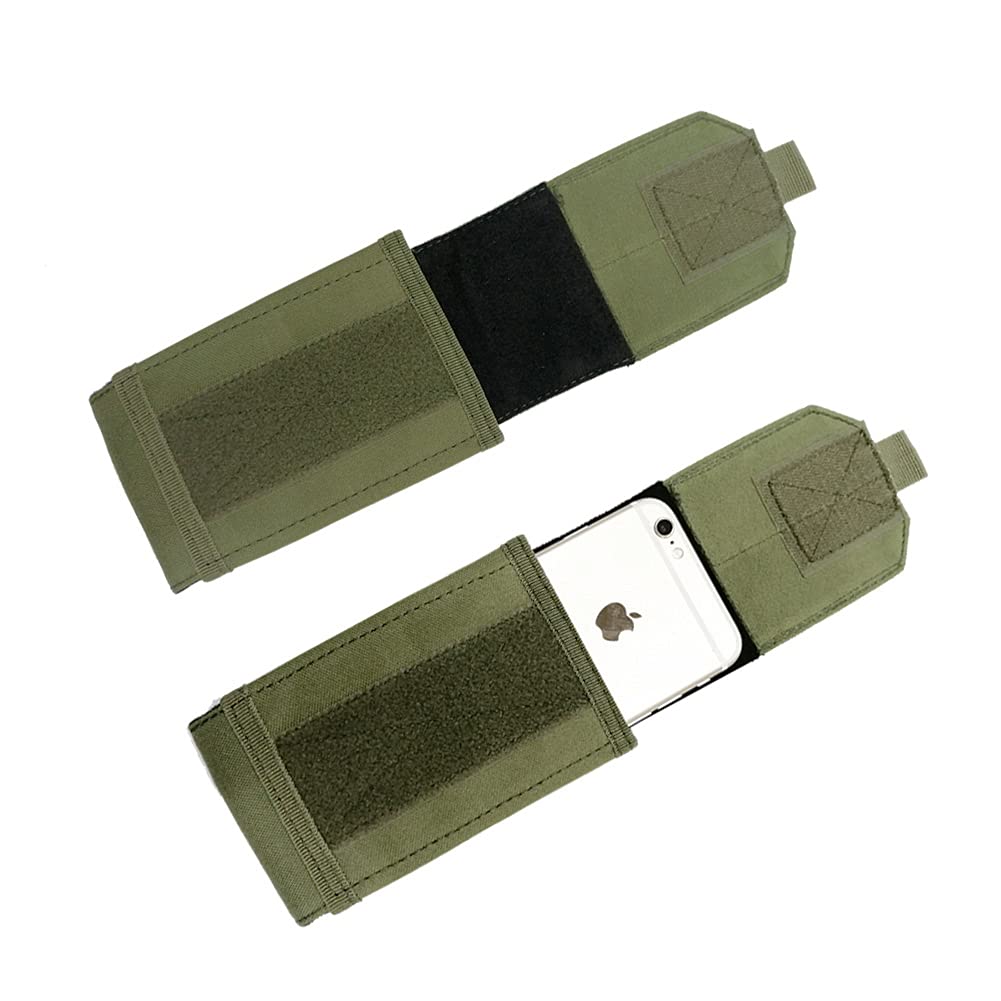 Tactical EDC Bag Molle Belt Po - Edc Deep Carry recension och pris