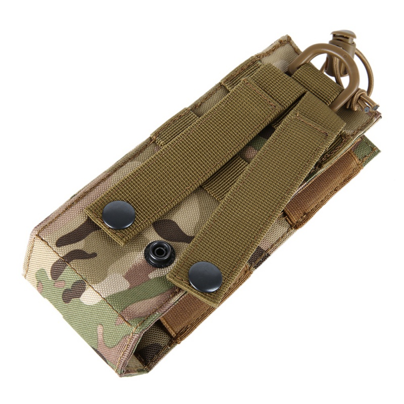 Molle Water Bottle Holster Pou - Edc Deep Carry recension och pris