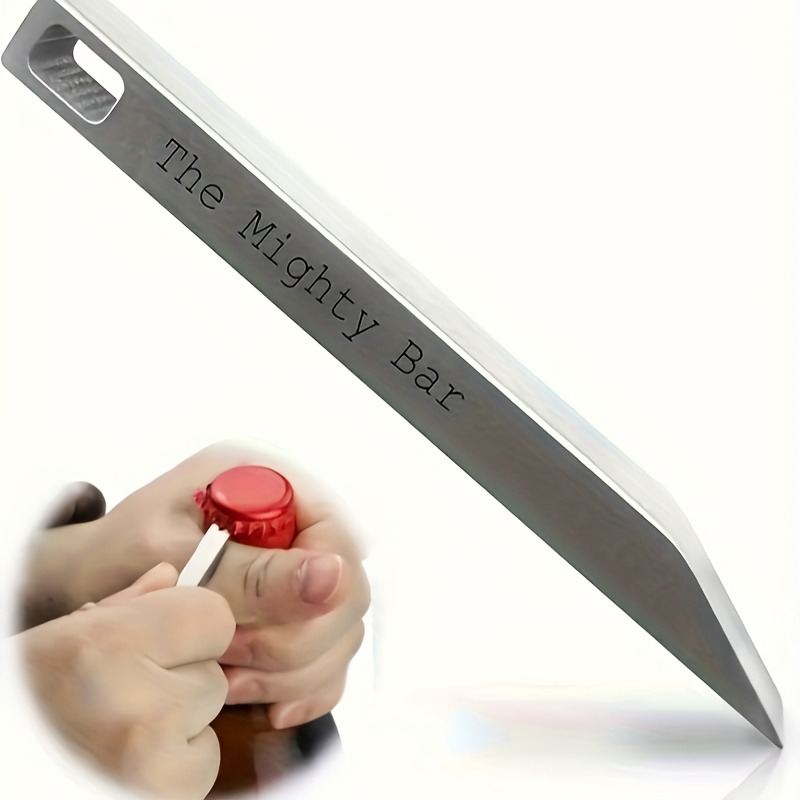 Mighty Bar Pocket Knife & Bott - Everyday Carry (Edc) Knife recension och pris